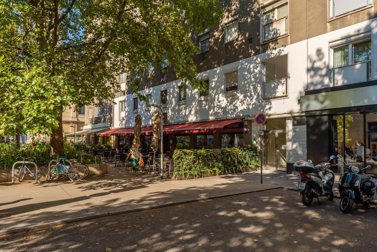Cool Boutique - Leopoldstadt Apartamento Viena